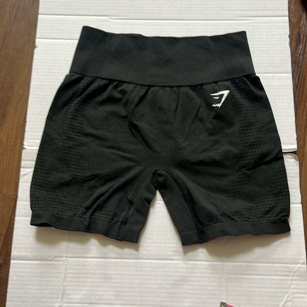Gym shark shorts